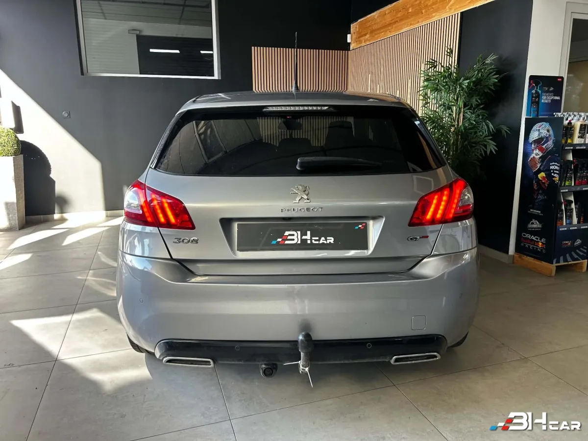 Peugeot 308 - photo 6