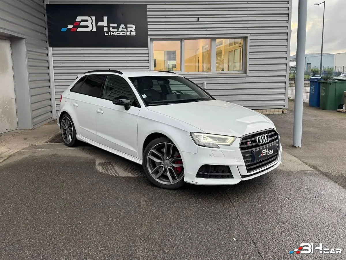 Audi S3