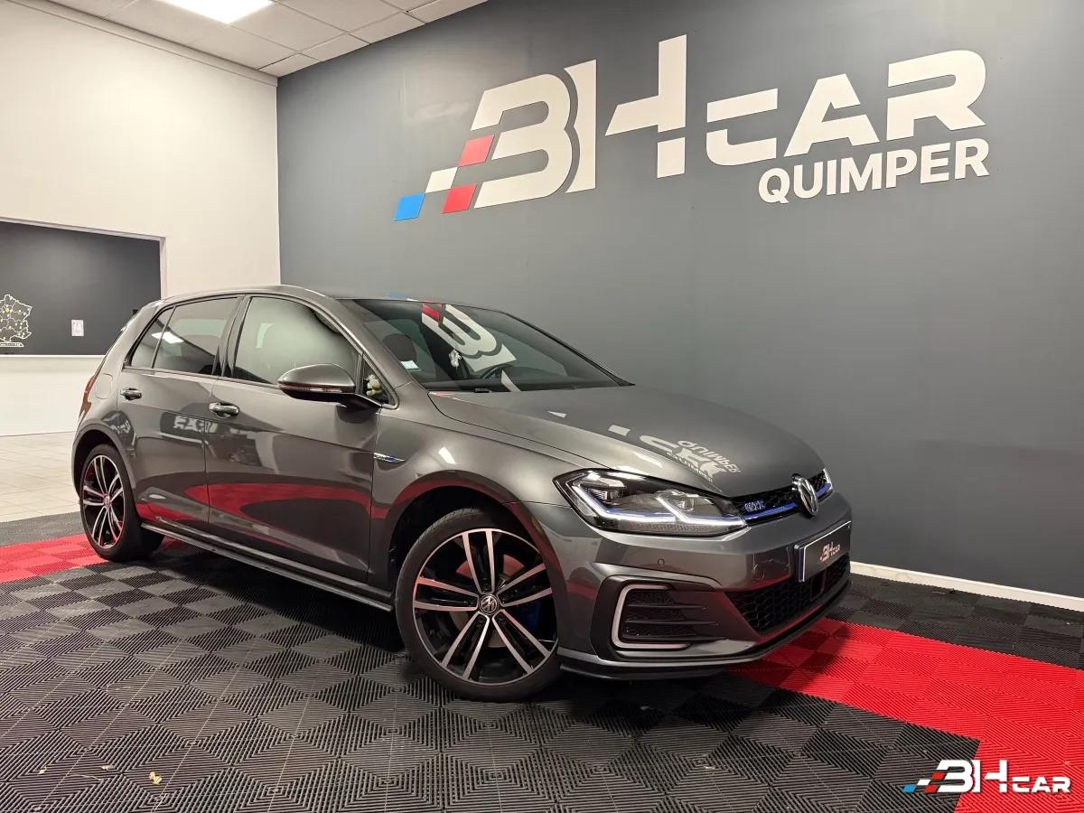 Image: Volkswagen Golf 1.4 TSI GTE 204H 150 HYBRID PHEV 13KWH DSG BVA