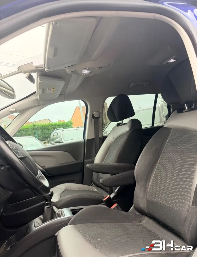 Citroen Grand C4 Spacetourer - photo 2