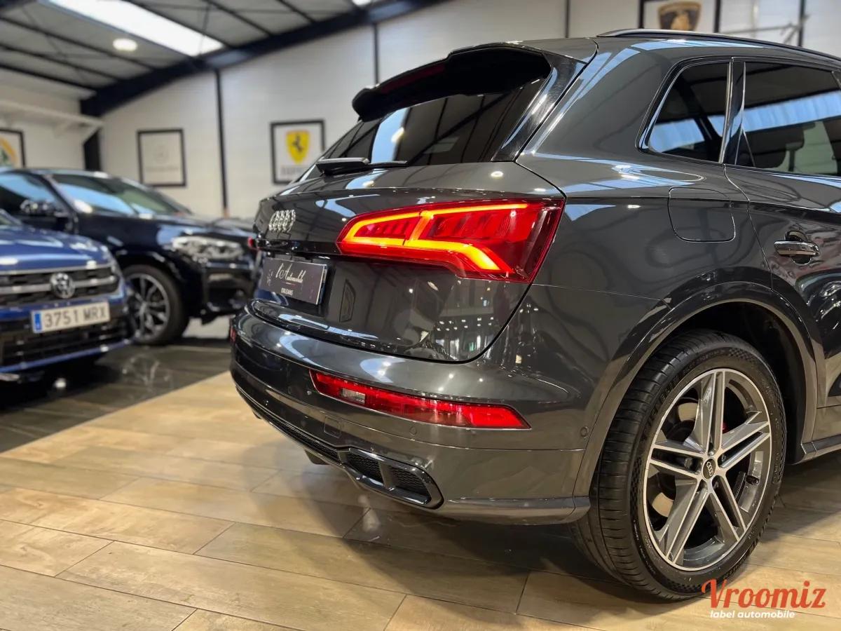 Audi Sq5 