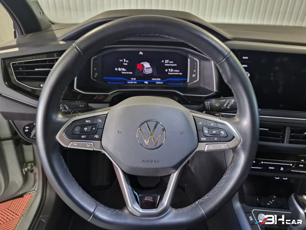 Volkswagen Taigo - photo 12