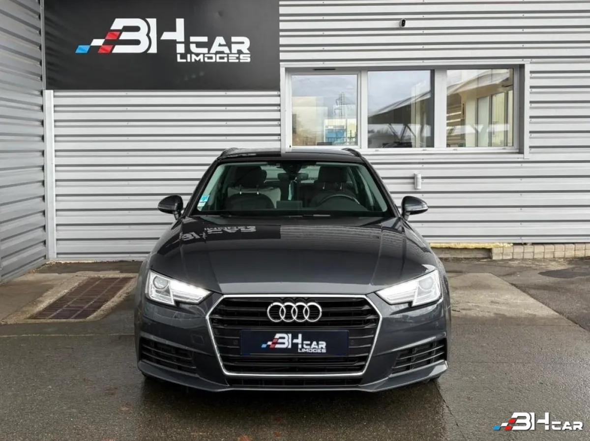 Aperçu indisponible de Audi A4