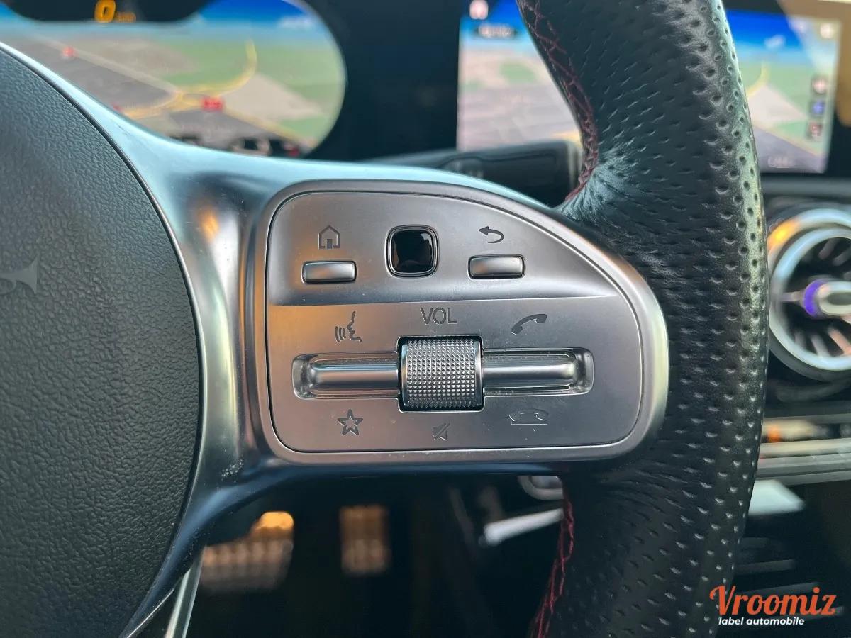 MERCEDES-BENZ CLASSE A180 7G-DCT AMG LINE