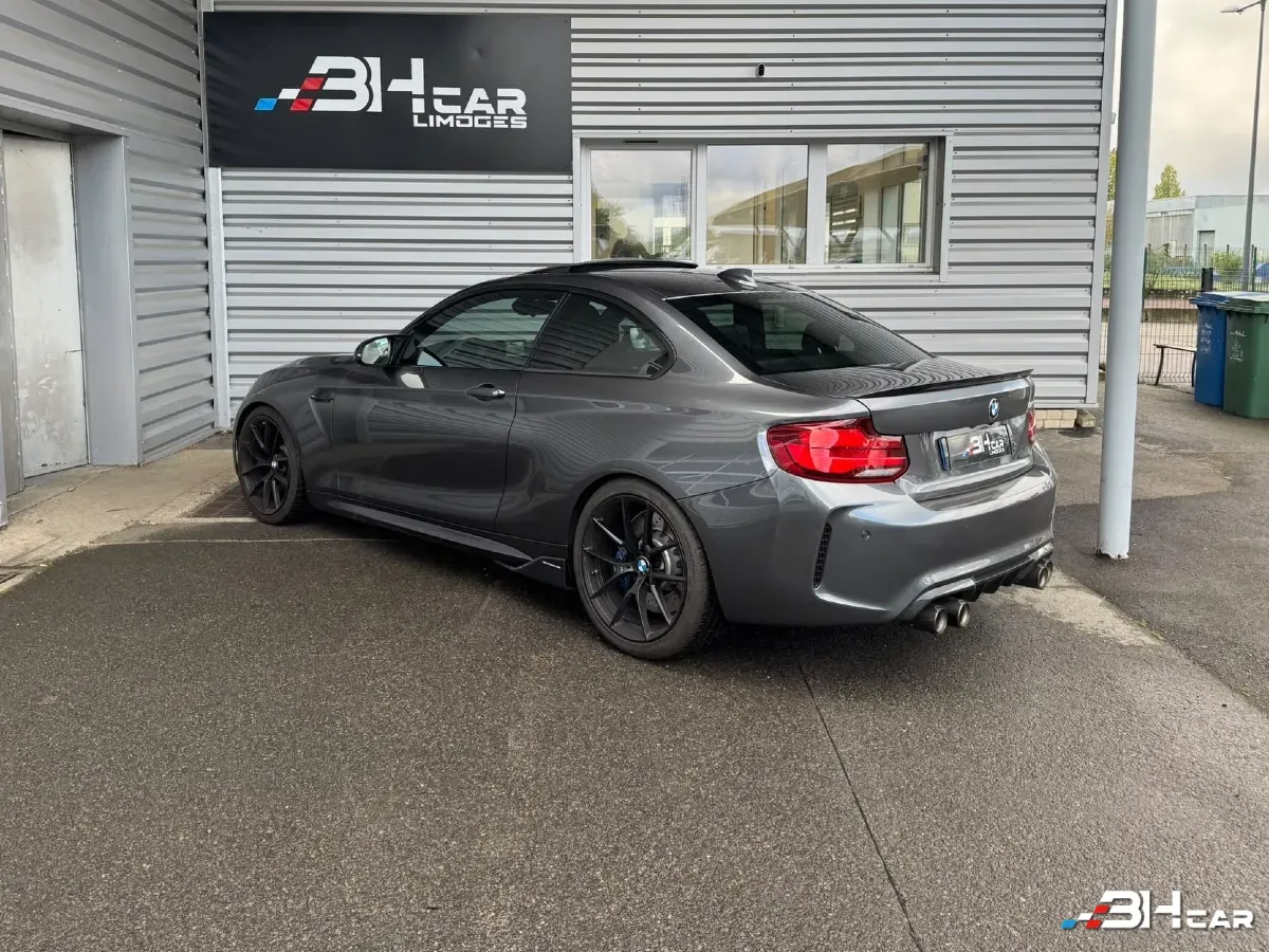 Bmw M2 - photo 5