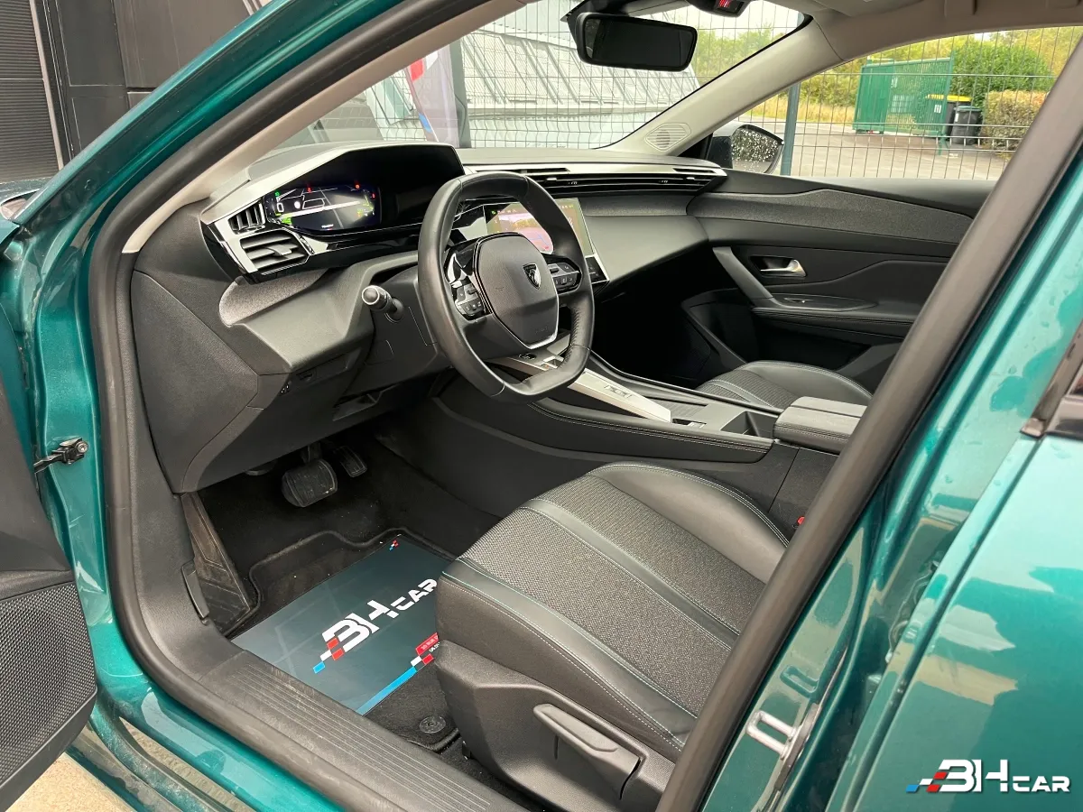 Peugeot 308 - photo 10