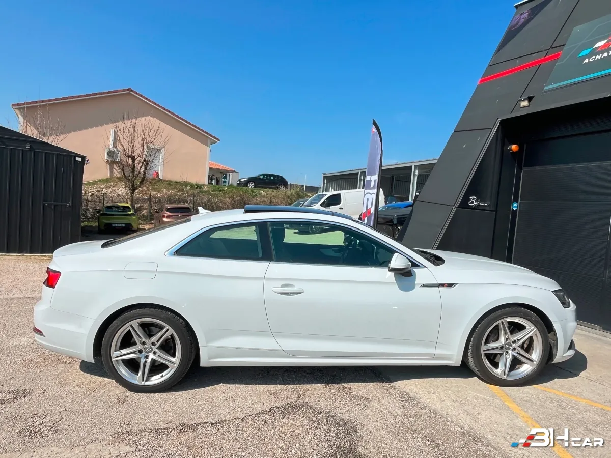 Audi A5 - photo 9