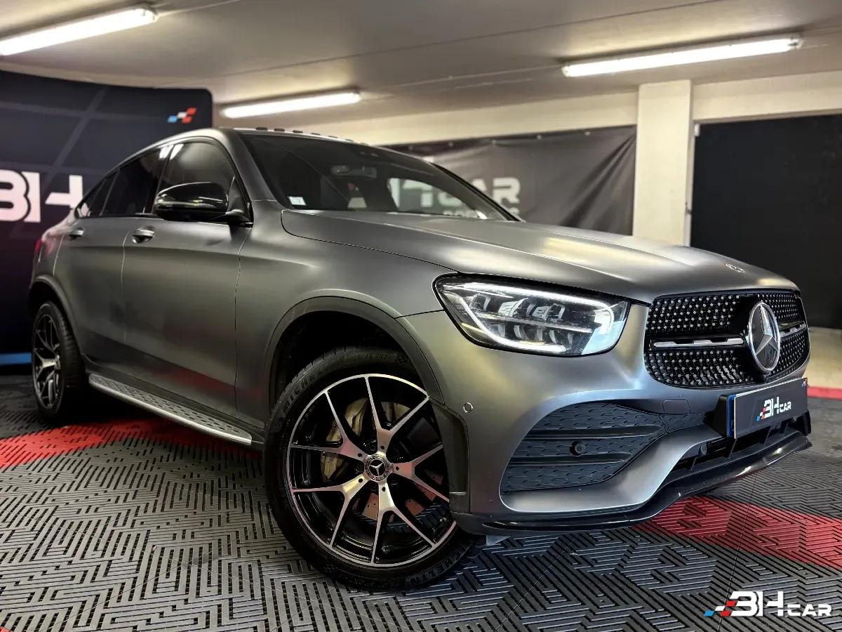 Image Mercedes-Benz Classe GLC