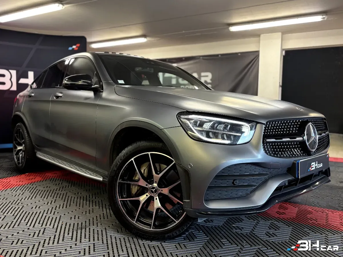Mercedes Classe Glc