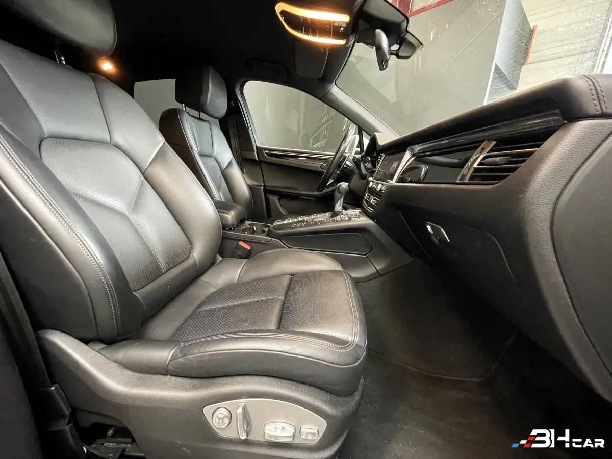 Porsche Macan - photo 8