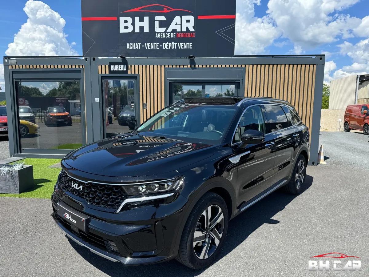 Image: Kia Sorento 1.6 T-GDI 230ch HYBRID HEV 4X2 DESIGN BVA6 GRT 09/2030