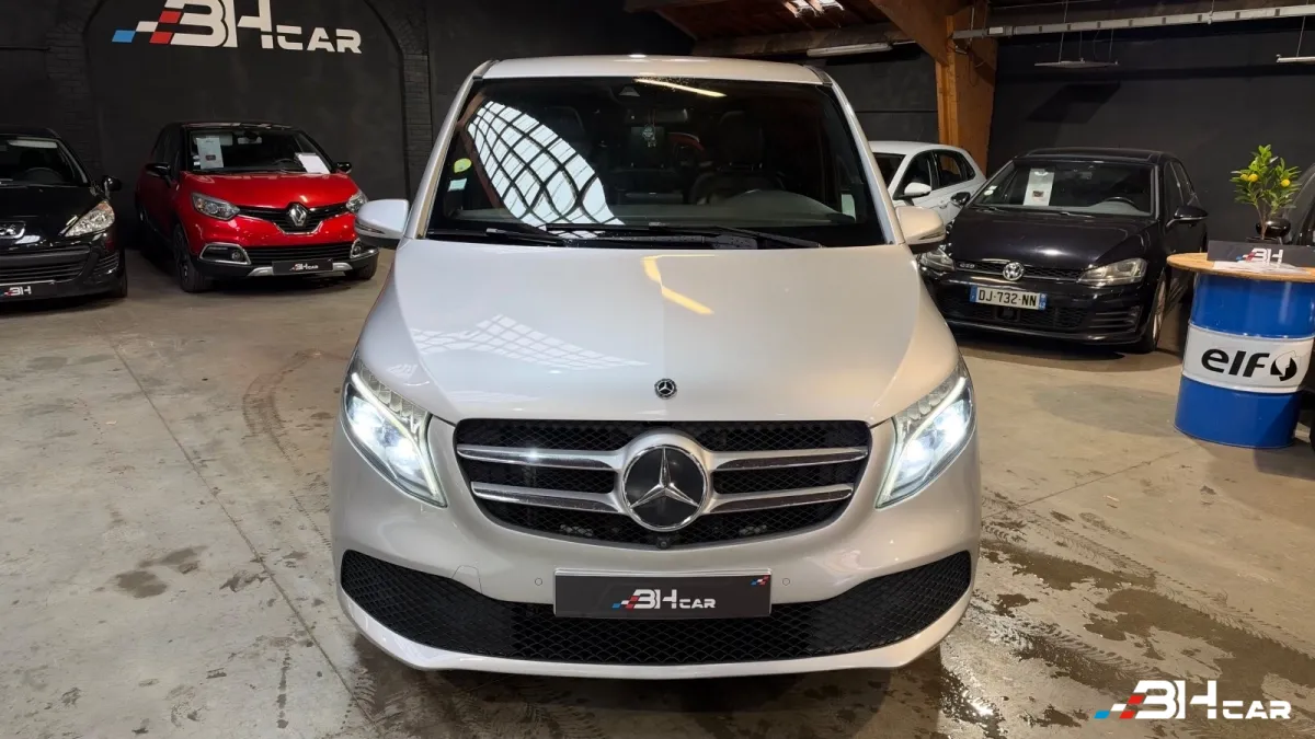 Mercedes Classe V - photo 4