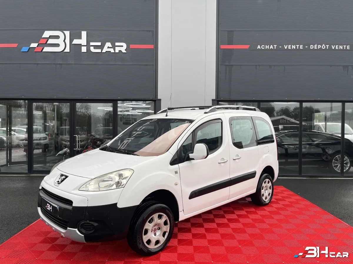 Peugeot Partner