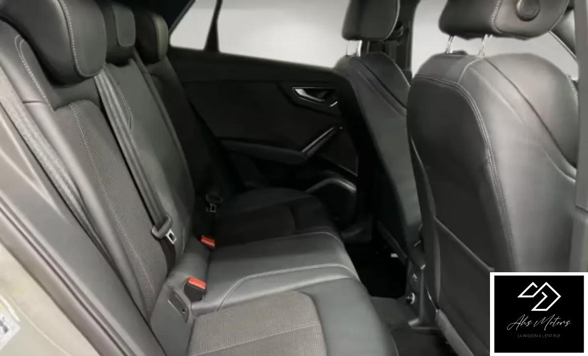 Audi Sq2 