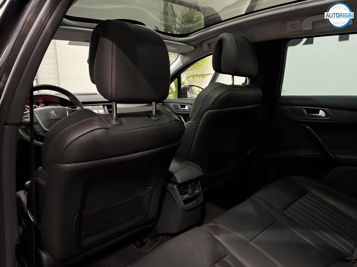 Peugeot 508 - photo 22