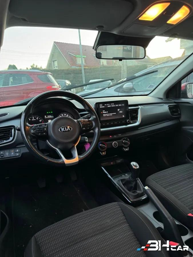 Aperçu indisponible de Kia Stonic