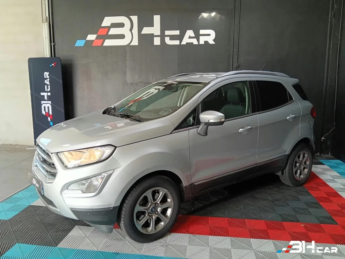 Ford Ecosport - photo 2