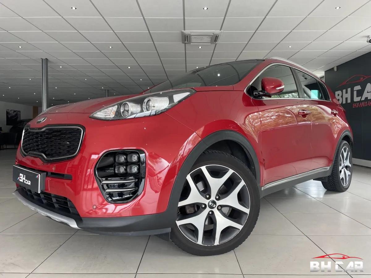 Image: Kia Sportage 1.6 CRDI 115 GT LINE 4X2 ISG