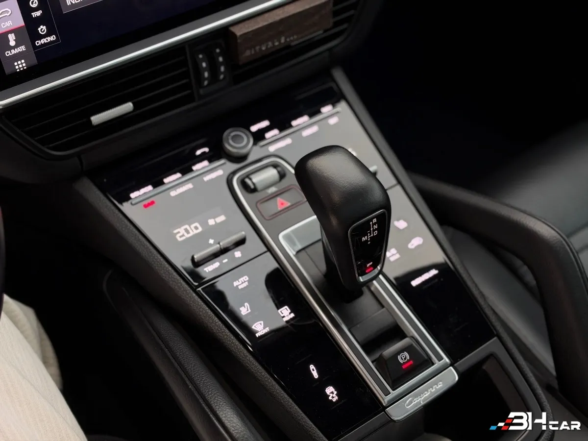 Porsche Cayenne - photo 20