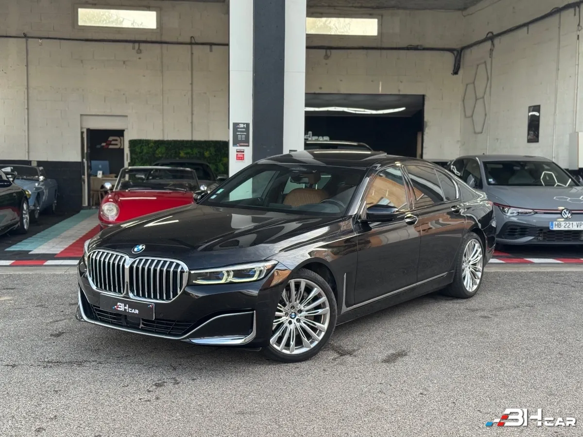 Bmw Serie 7