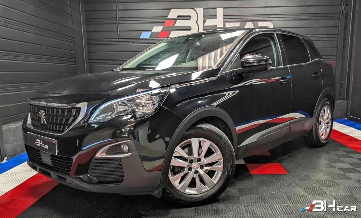 Image: Peugeot 3008 GENERATION-I 1.2  130 ACTIVE START-STOP ATTELAGE