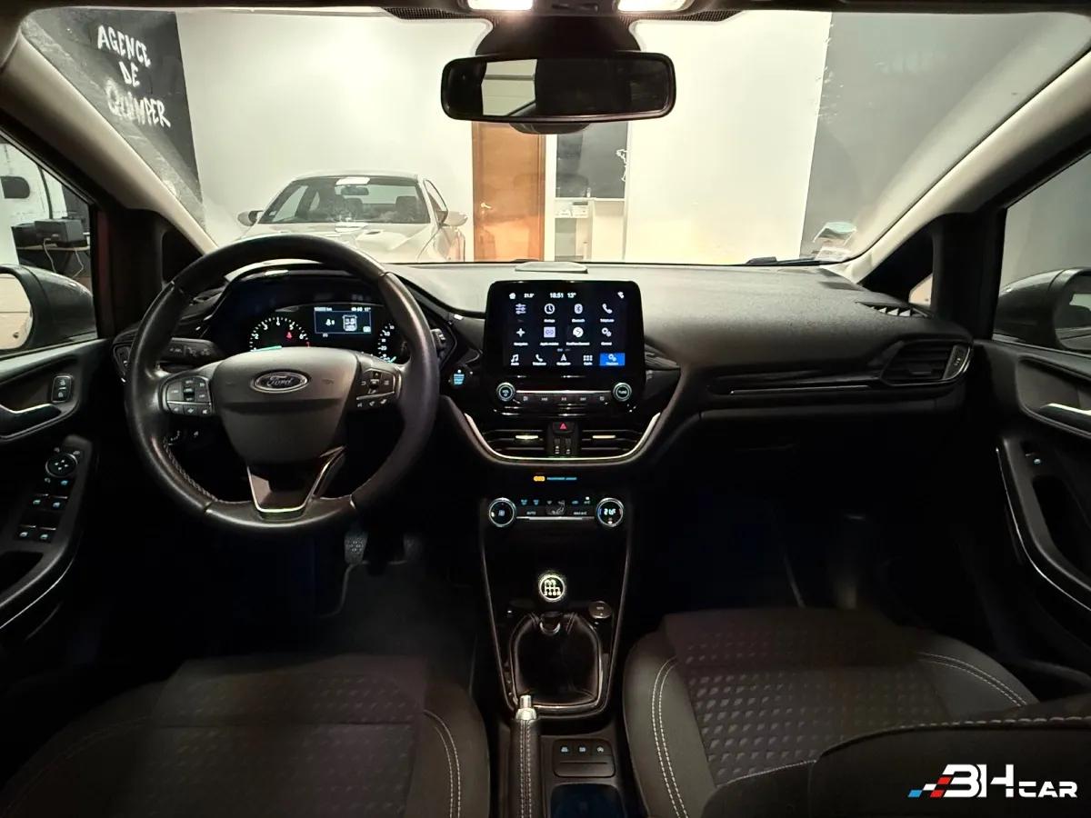 Aperçu indisponible de Ford Fiesta