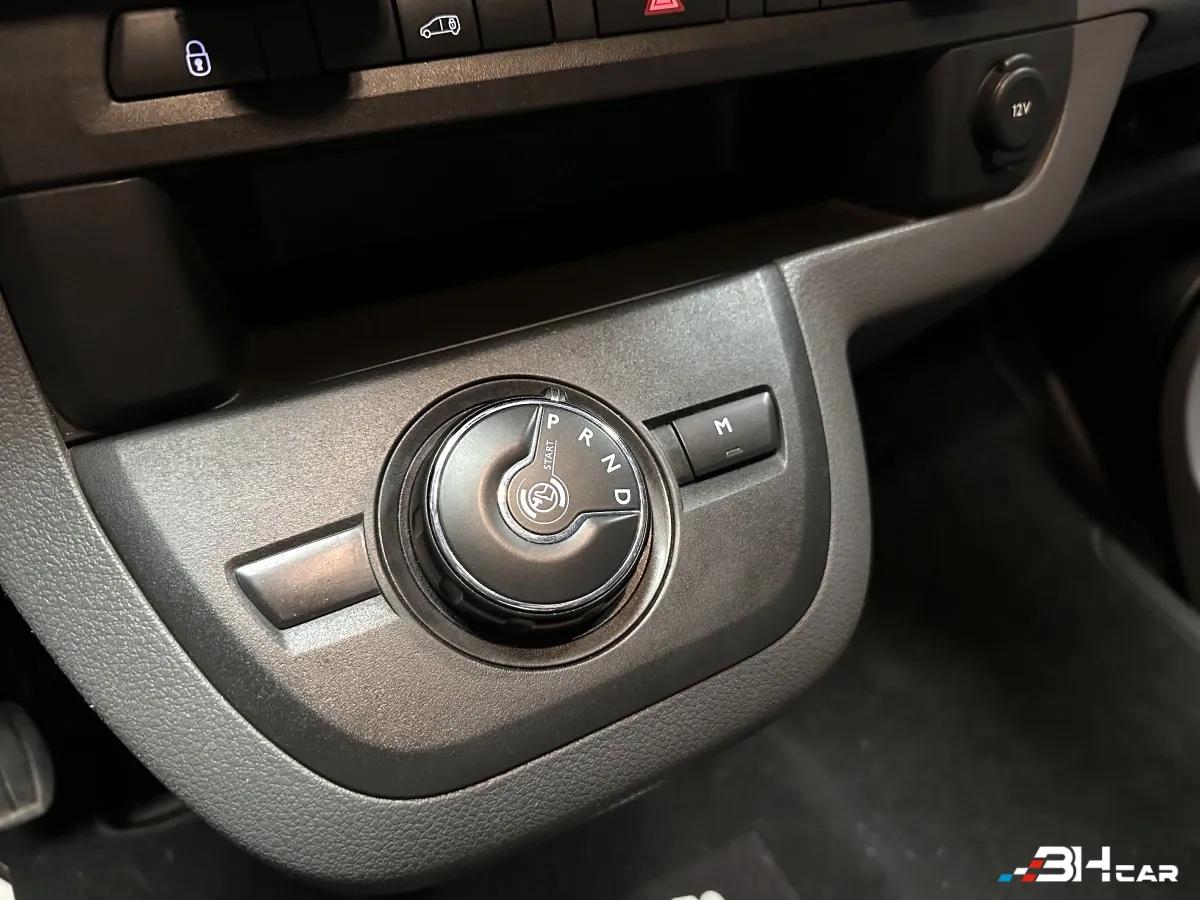 Aperçu indisponible de Peugeot Expert Vu