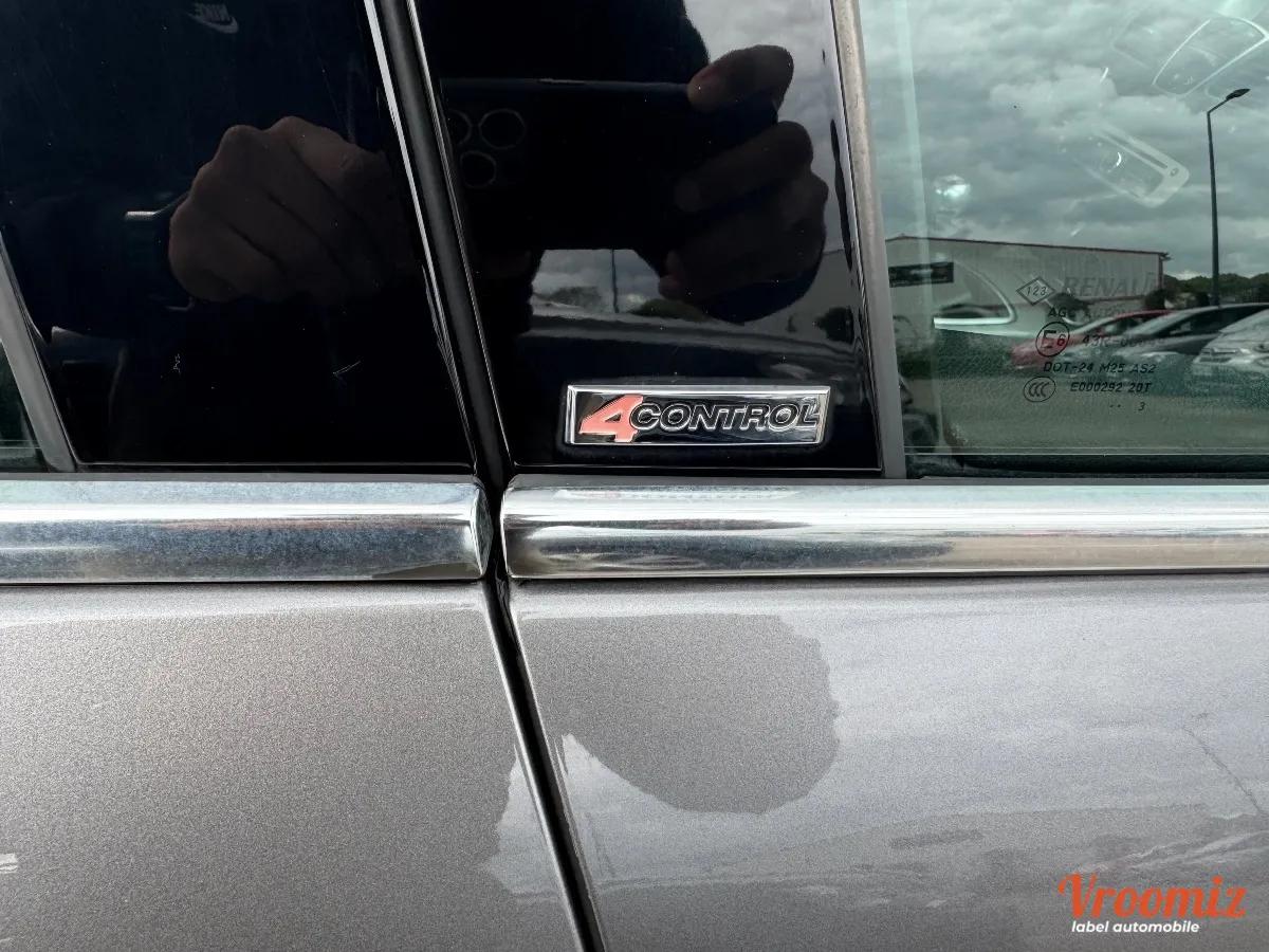 RENAULT LAGUNA 4Control