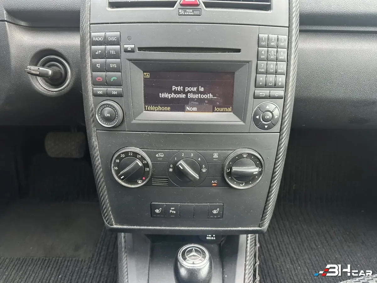 Mercedes Classe A - photo 15