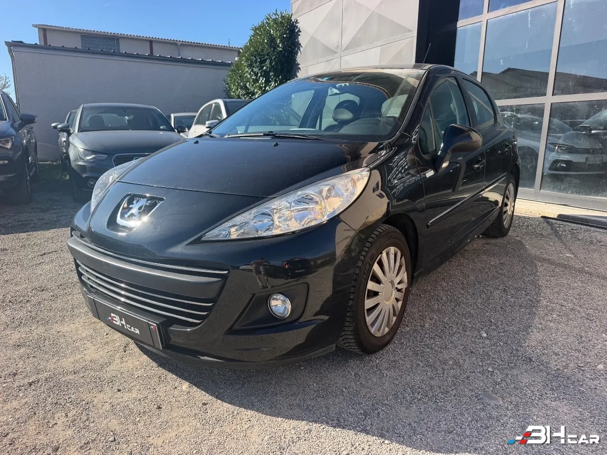 Peugeot 207