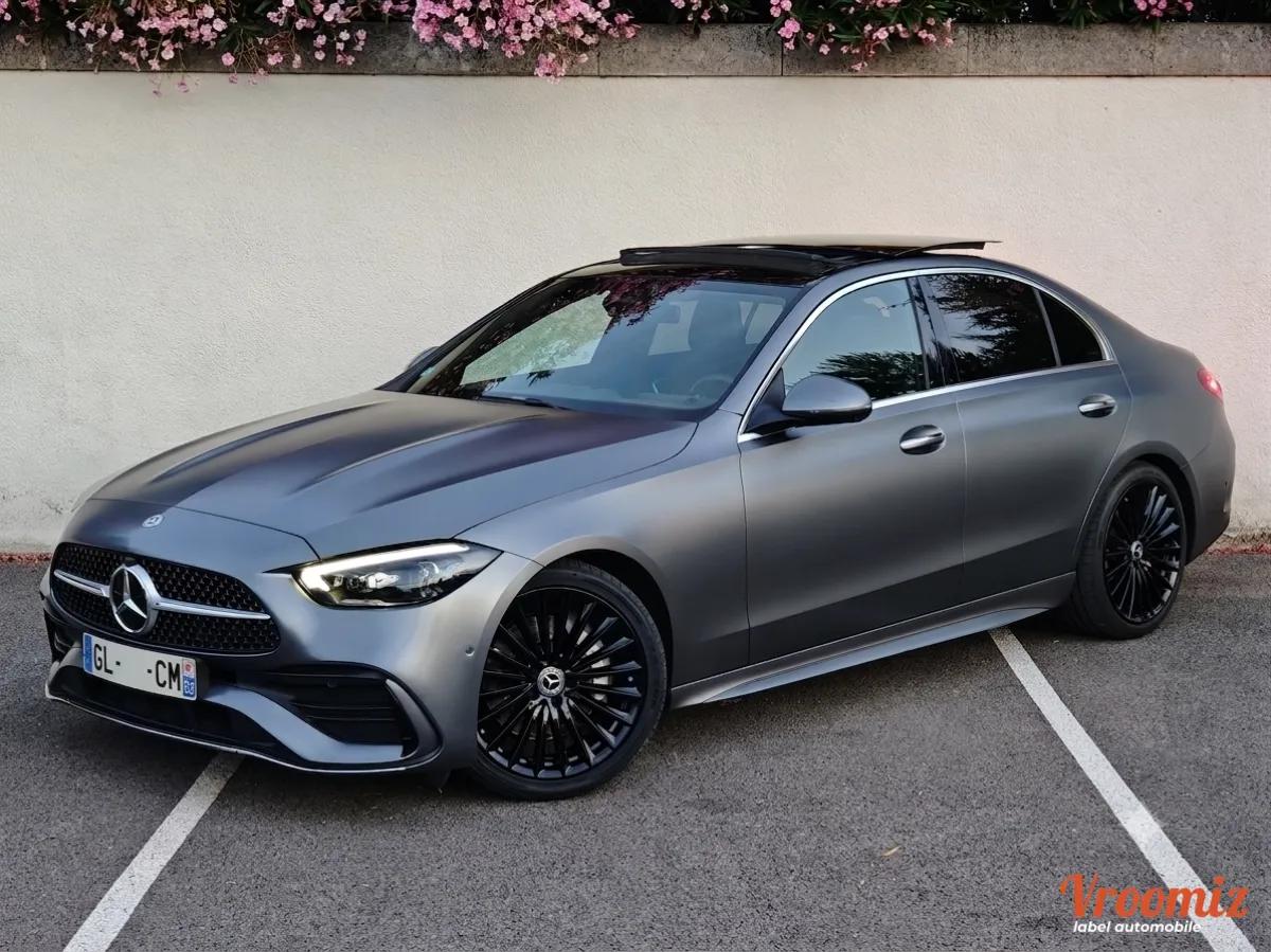 Mercedes-Benz Classe C