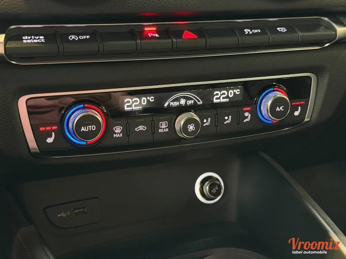 Audi Rs3 SPORTBACK 2.5 TFSI 400 QUATTRO S-TRONIC BVA