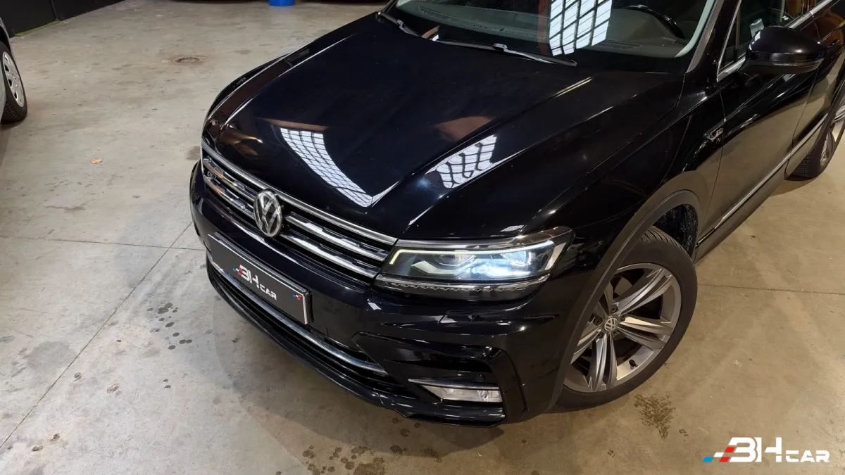 Volkswagen Tiguan - photo 7