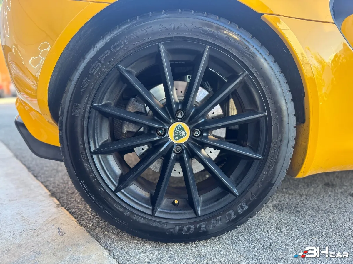 Lotus Elise - photo 28