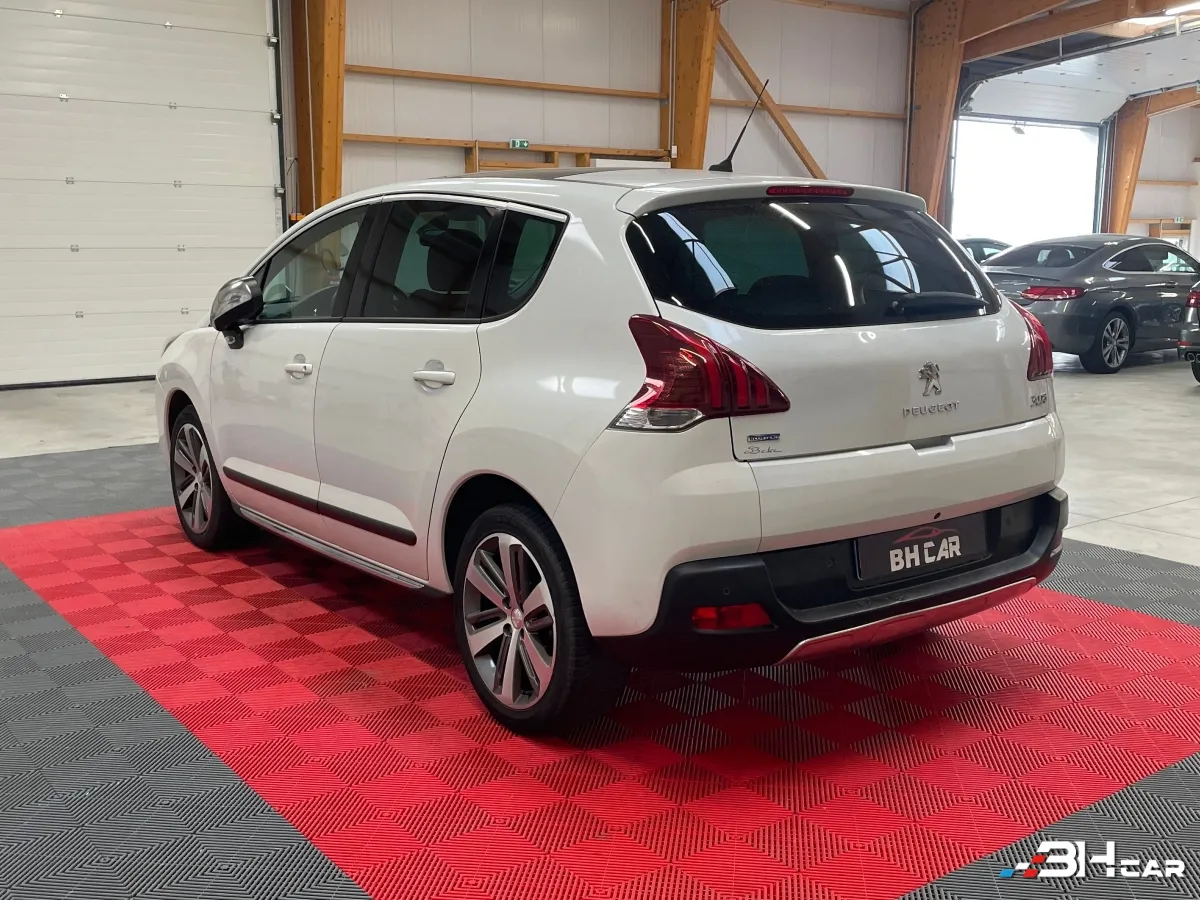 Peugeot 3008 - photo 5