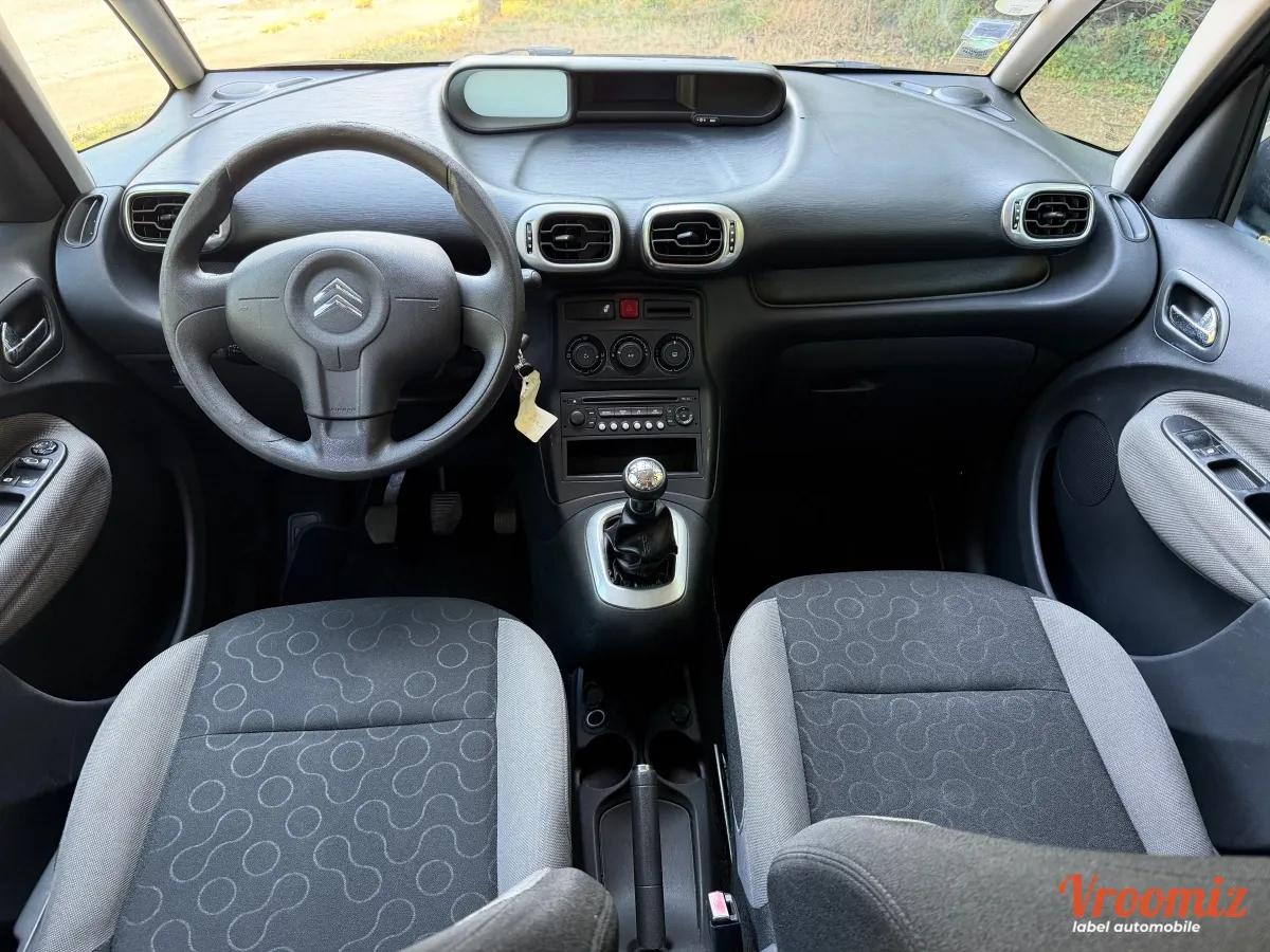 Citroen C3 Picasso 1.6 HDI 92 CONFORT