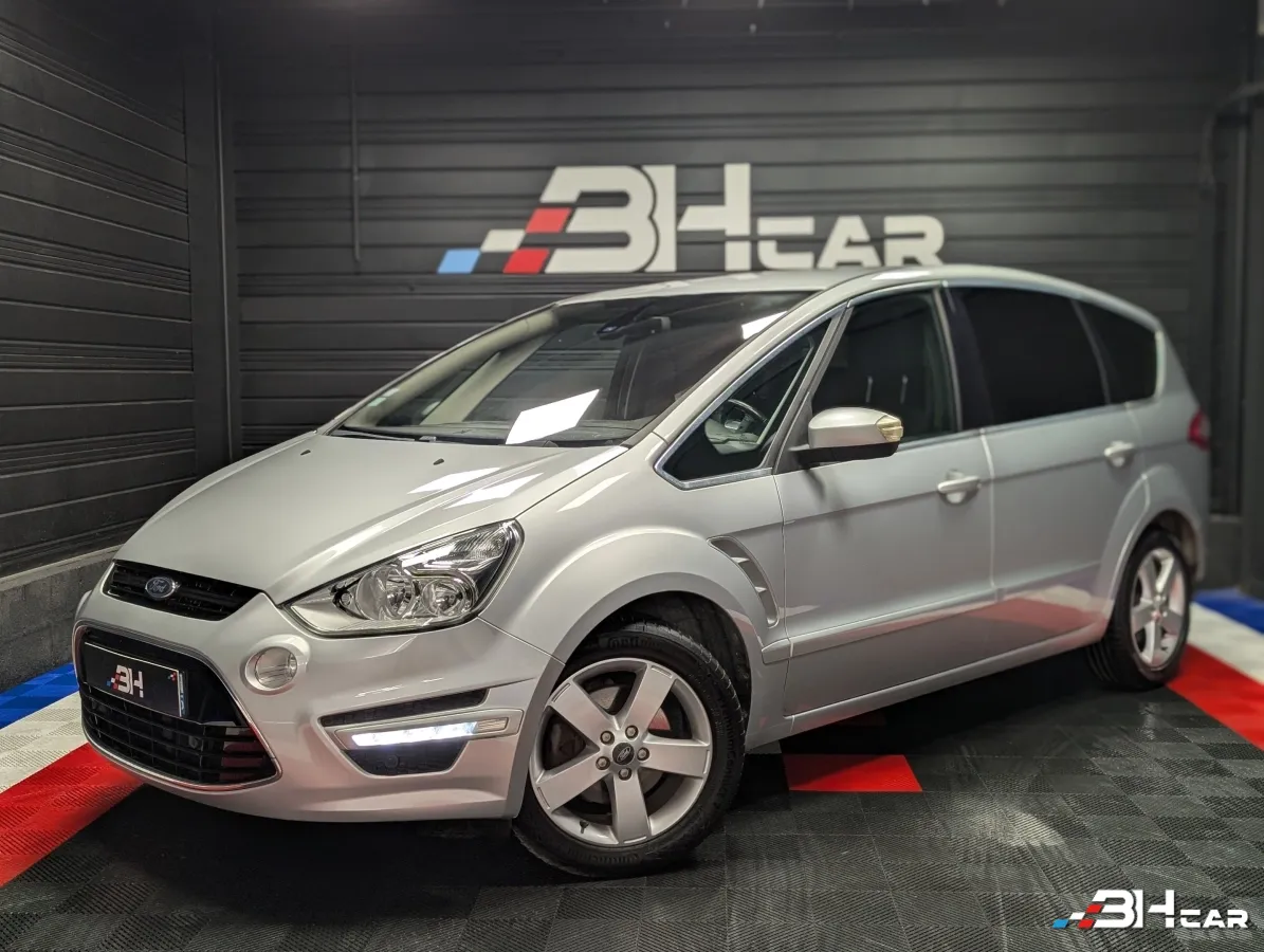 Ford S-max