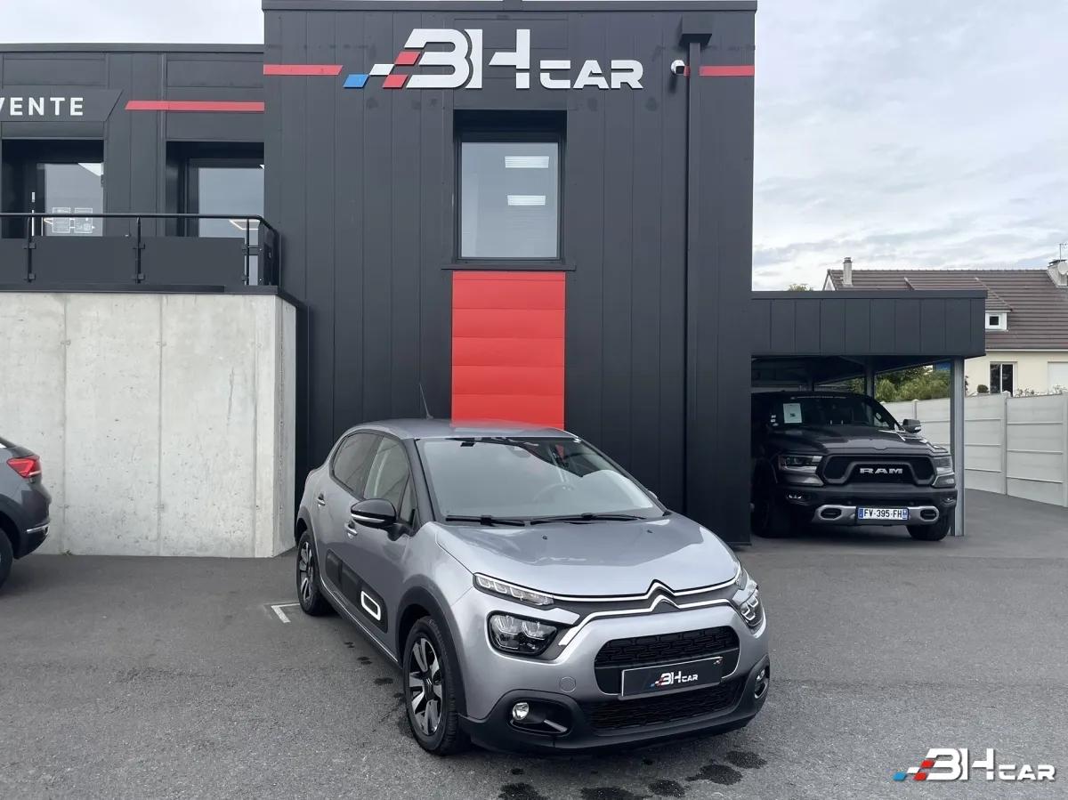 Image: Citroen C3 GENERATION-III 1.2 PURETECH 110 MAX START-STOP