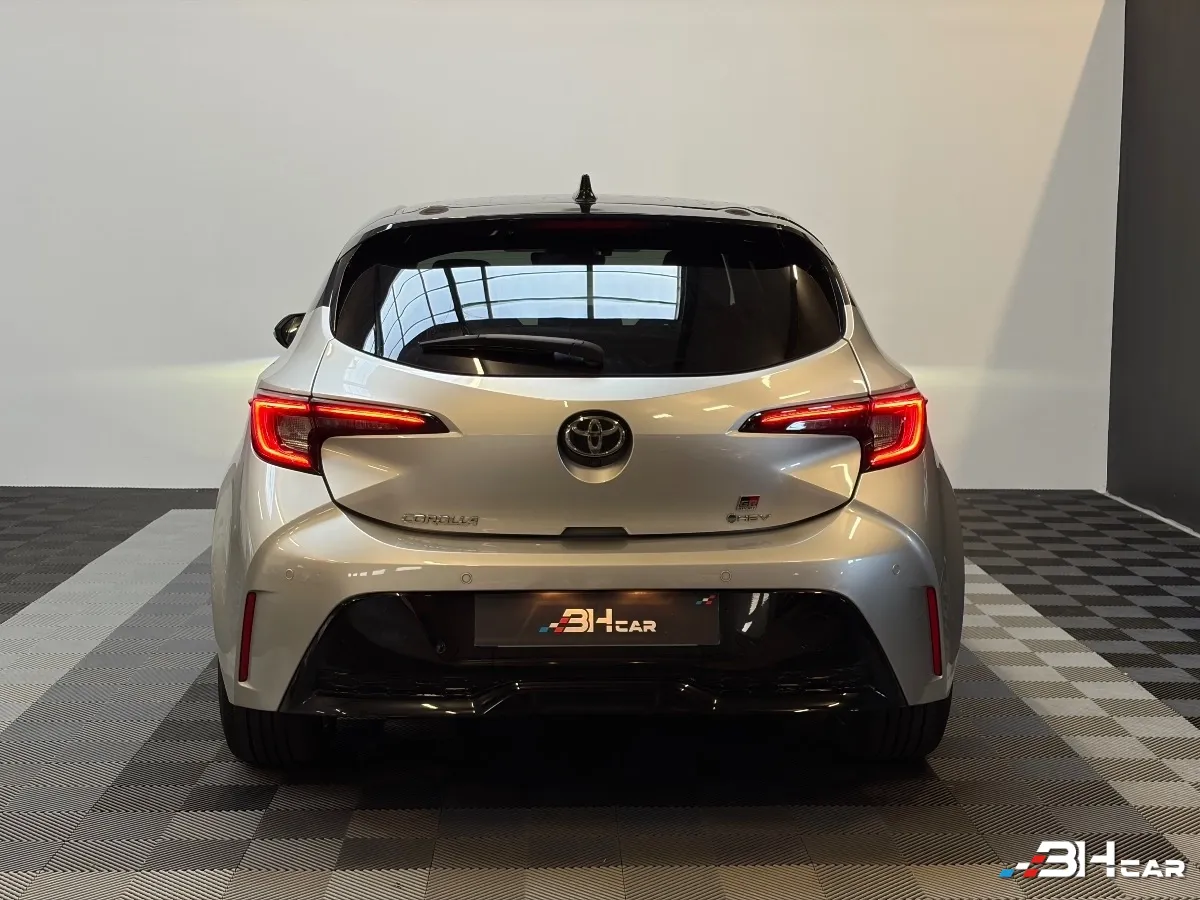 Toyota Corolla - photo 4