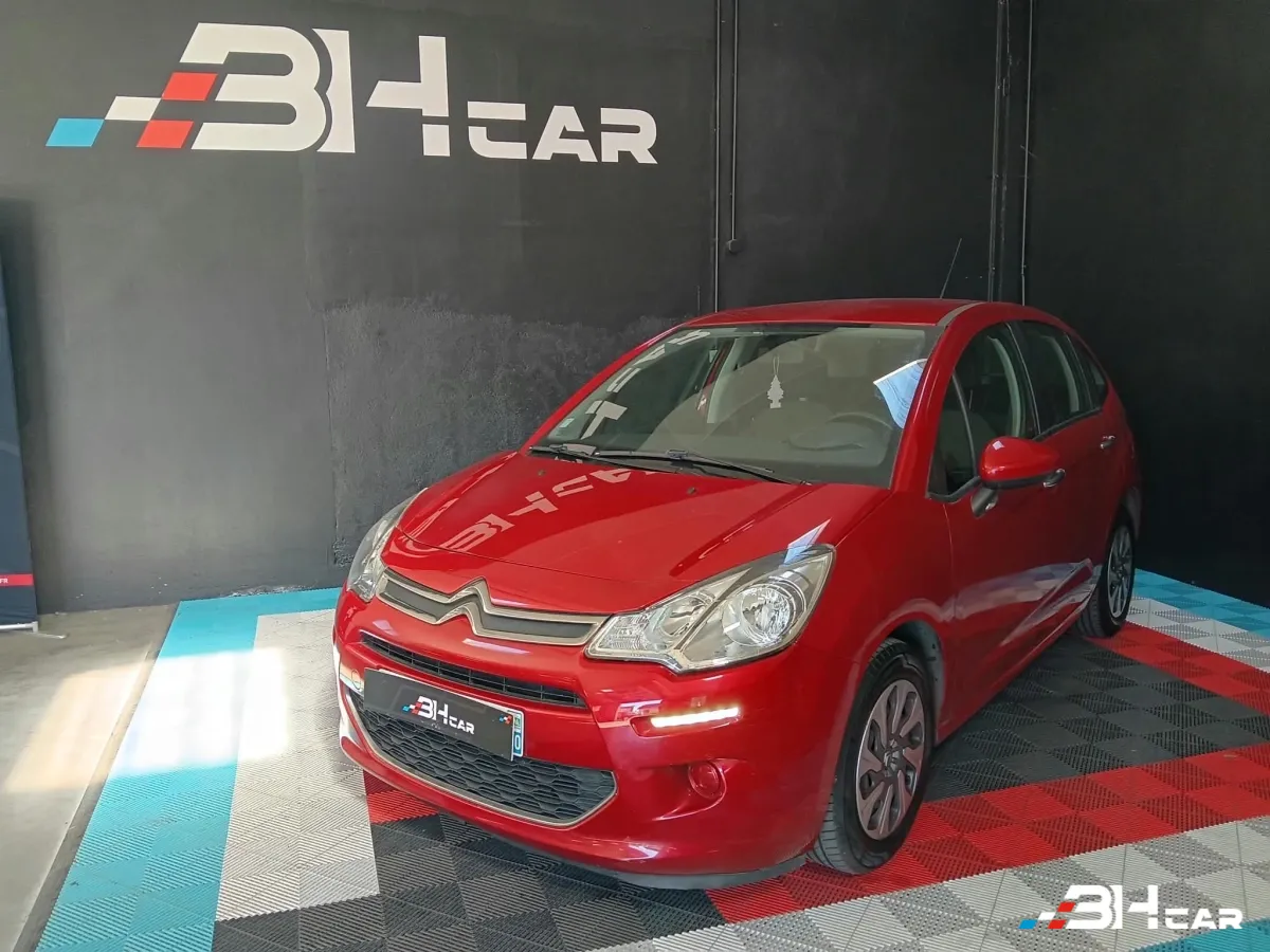 Citroen C3 - photo 5