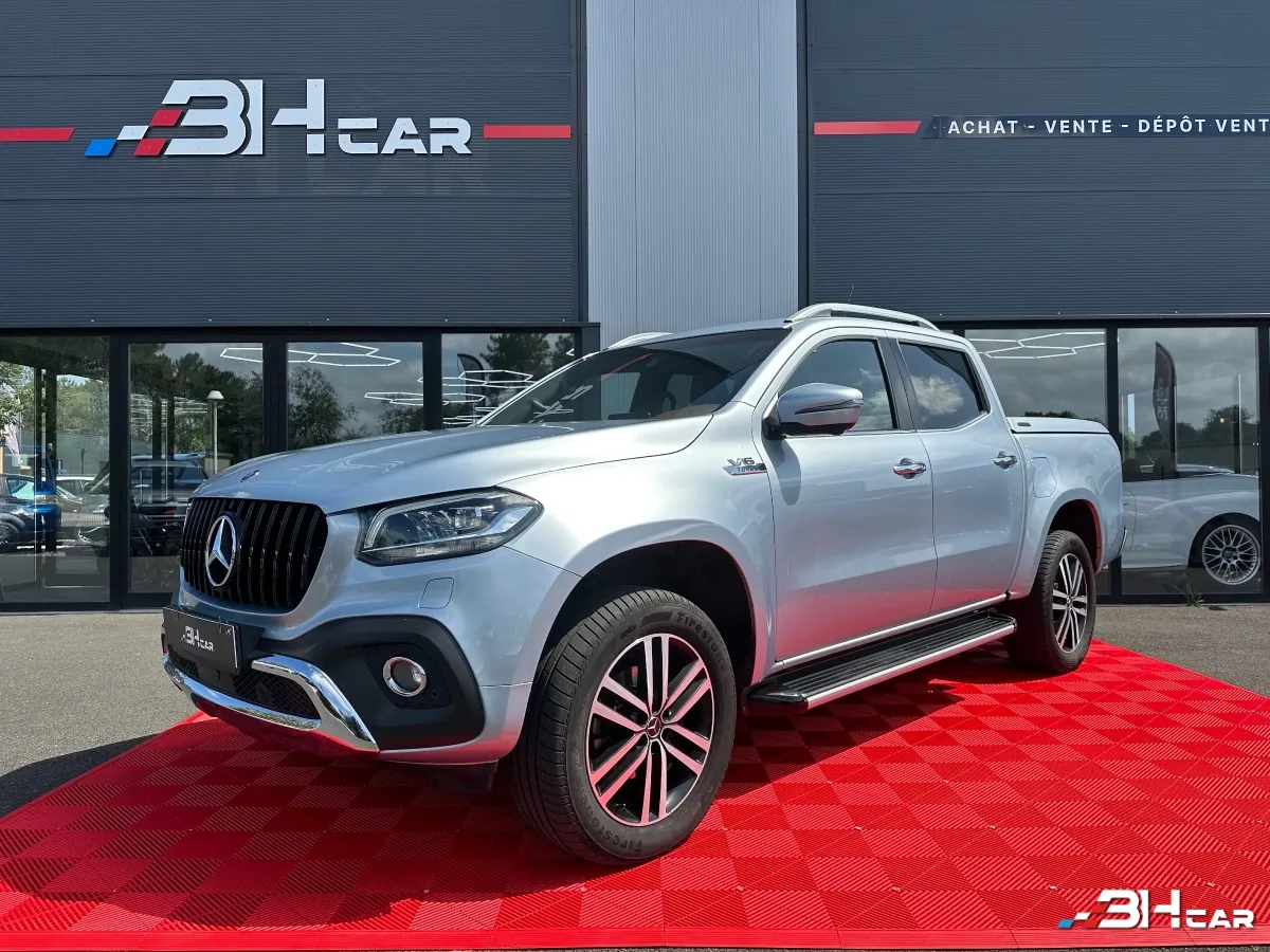 Mercedes Classe X