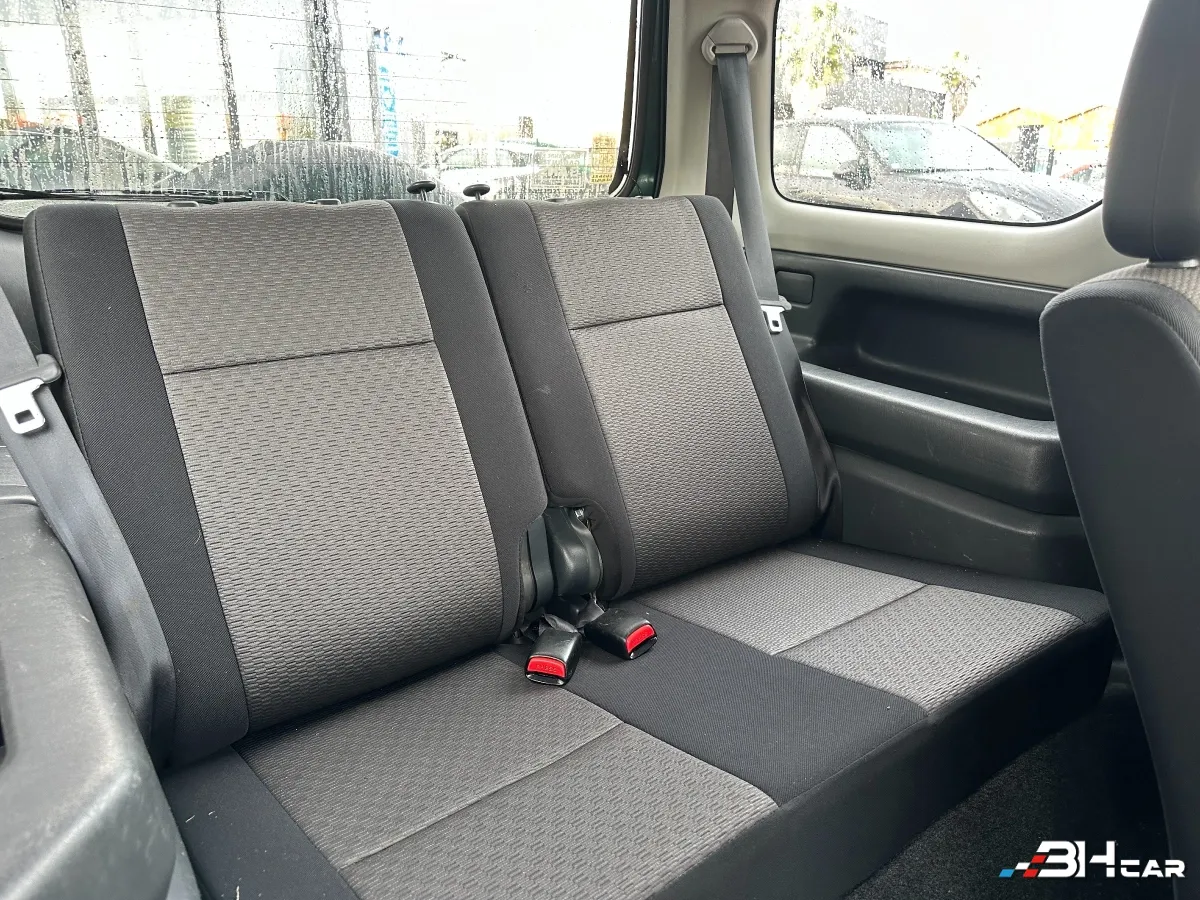 Suzuki Jimny - photo 11