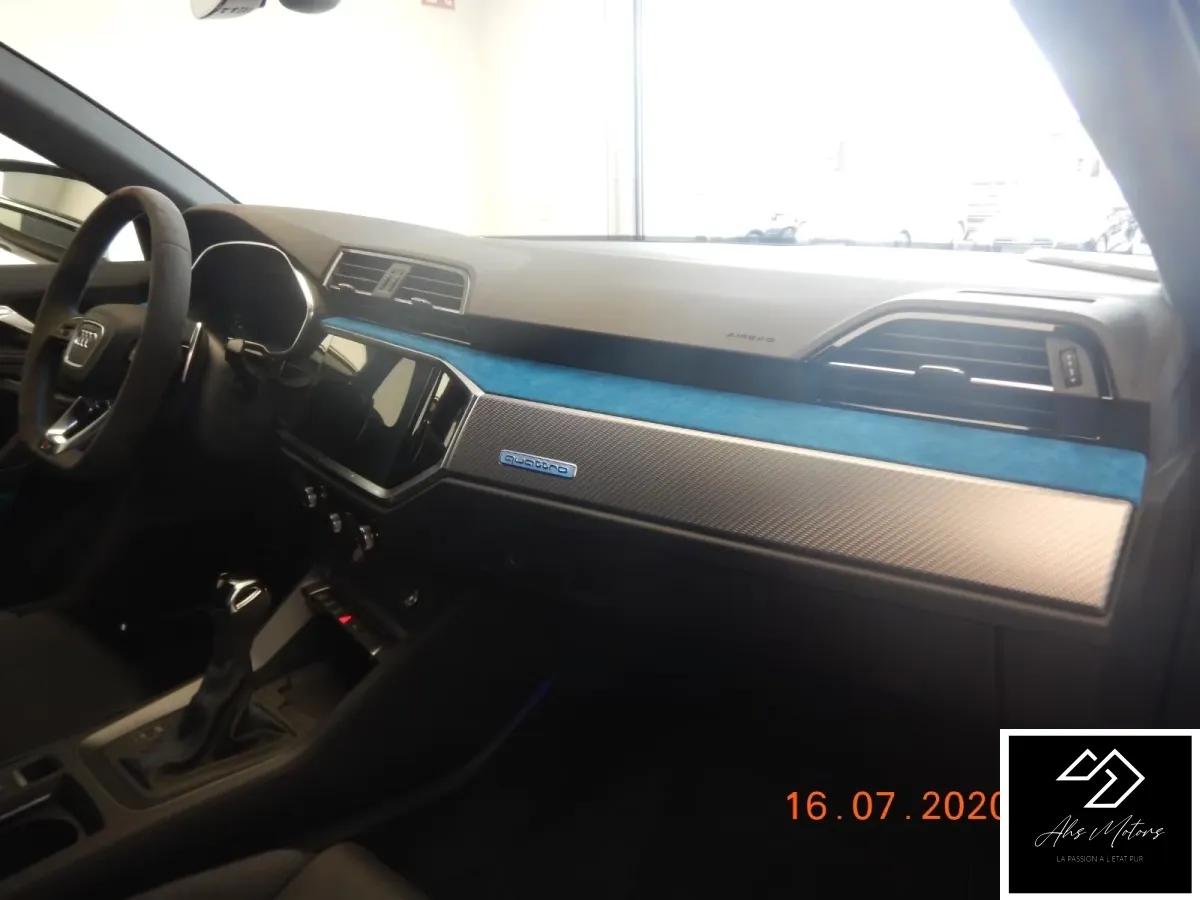 Audi Rs Q3 2.5 TFSI 400 QUATTRO S-TRONIC BVA