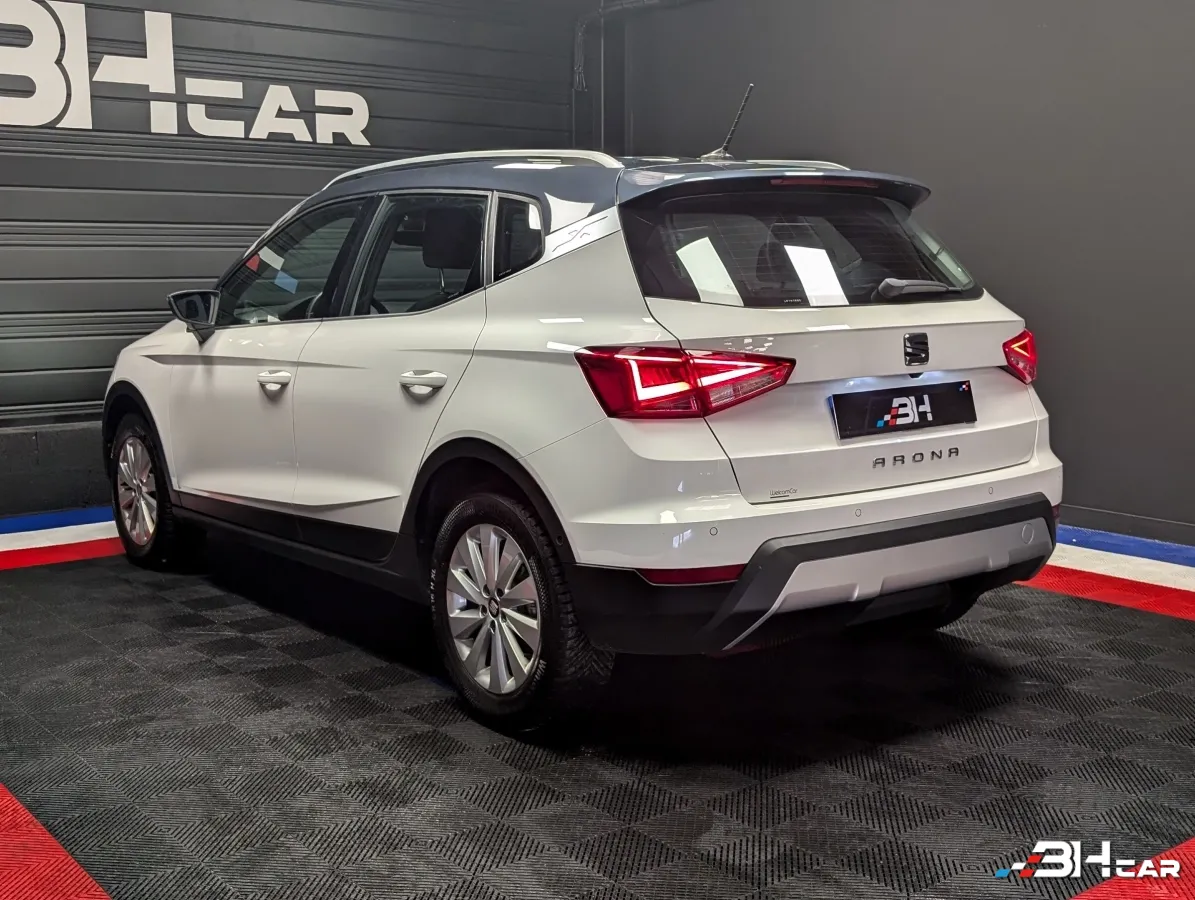 Seat Arona - photo 5