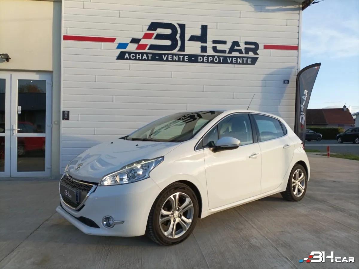 Aperçu indisponible de Peugeot 208