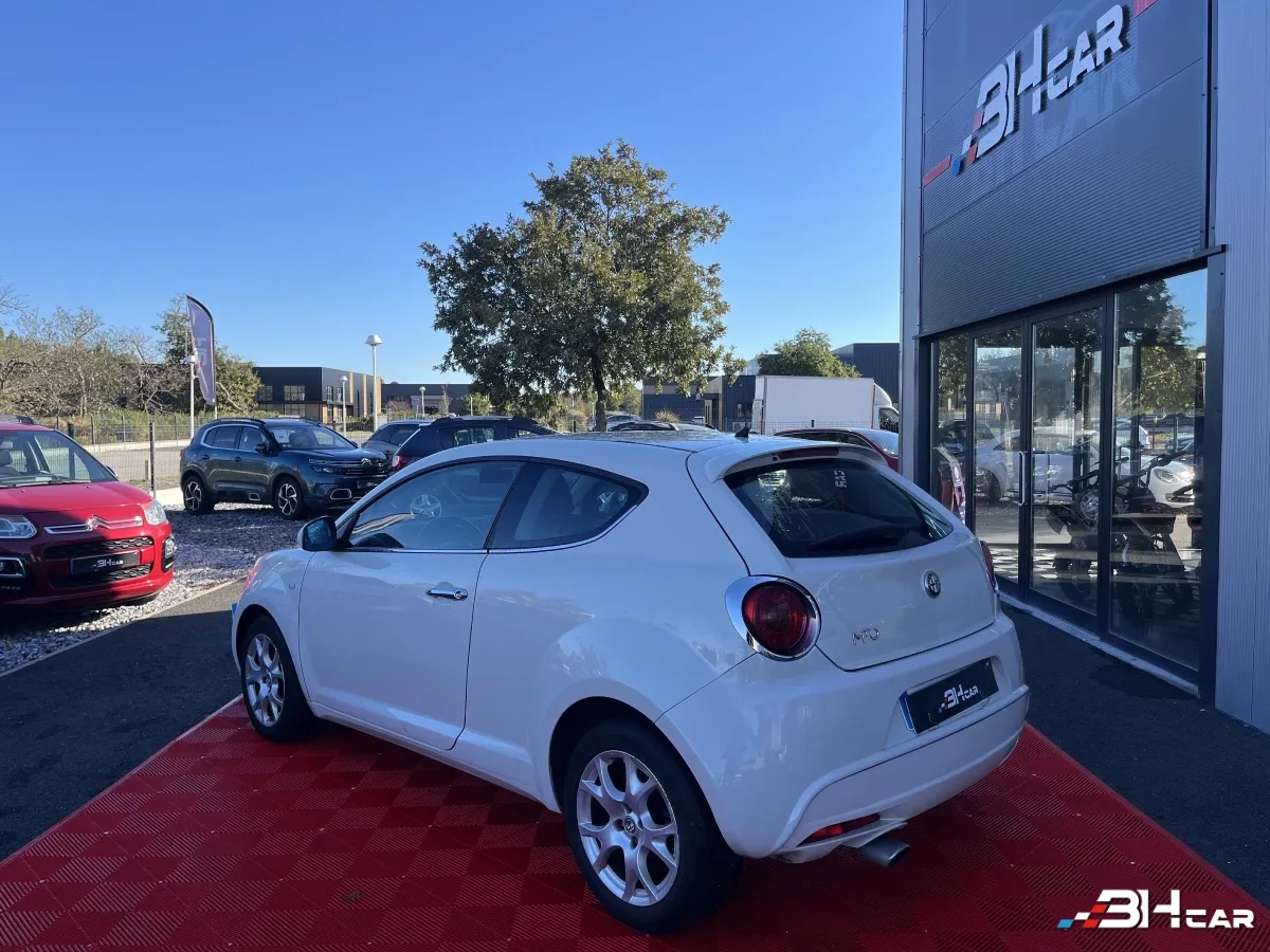 Alfa Romeo Mito - photo 4