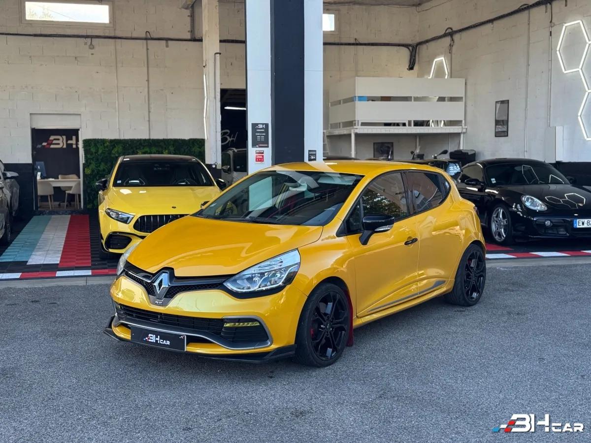 Image RENAULT Clio