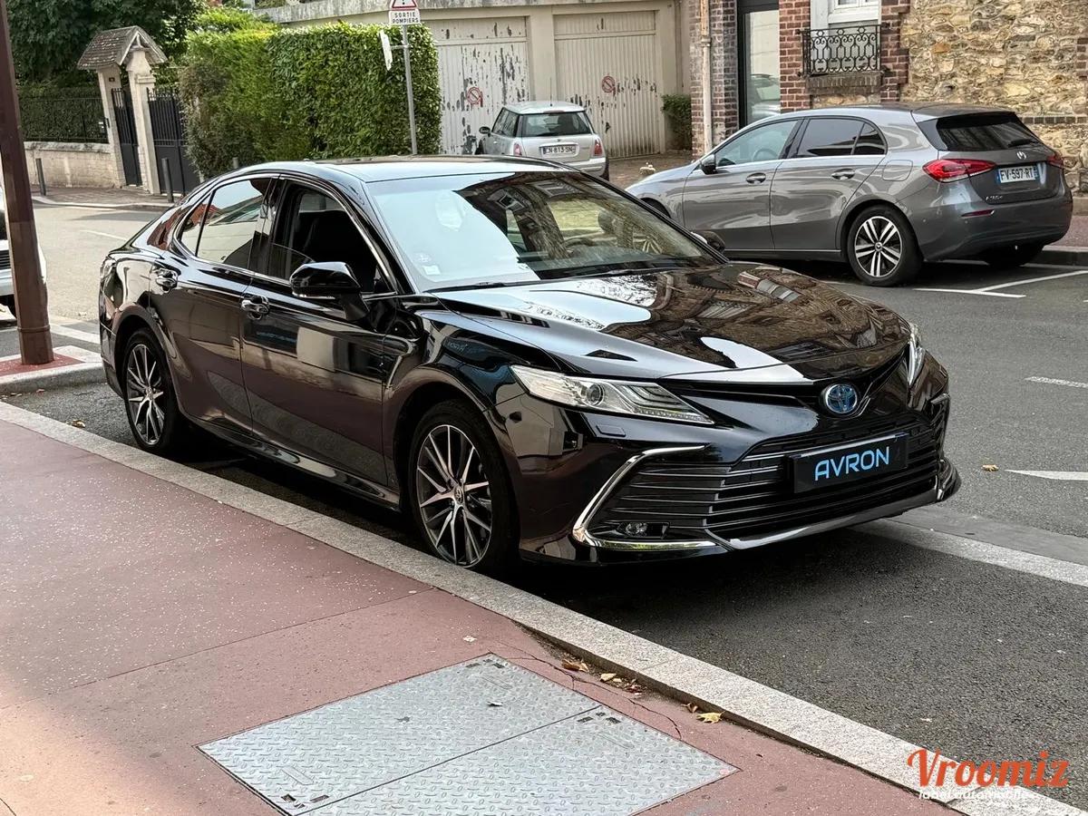 Photo du véhicule