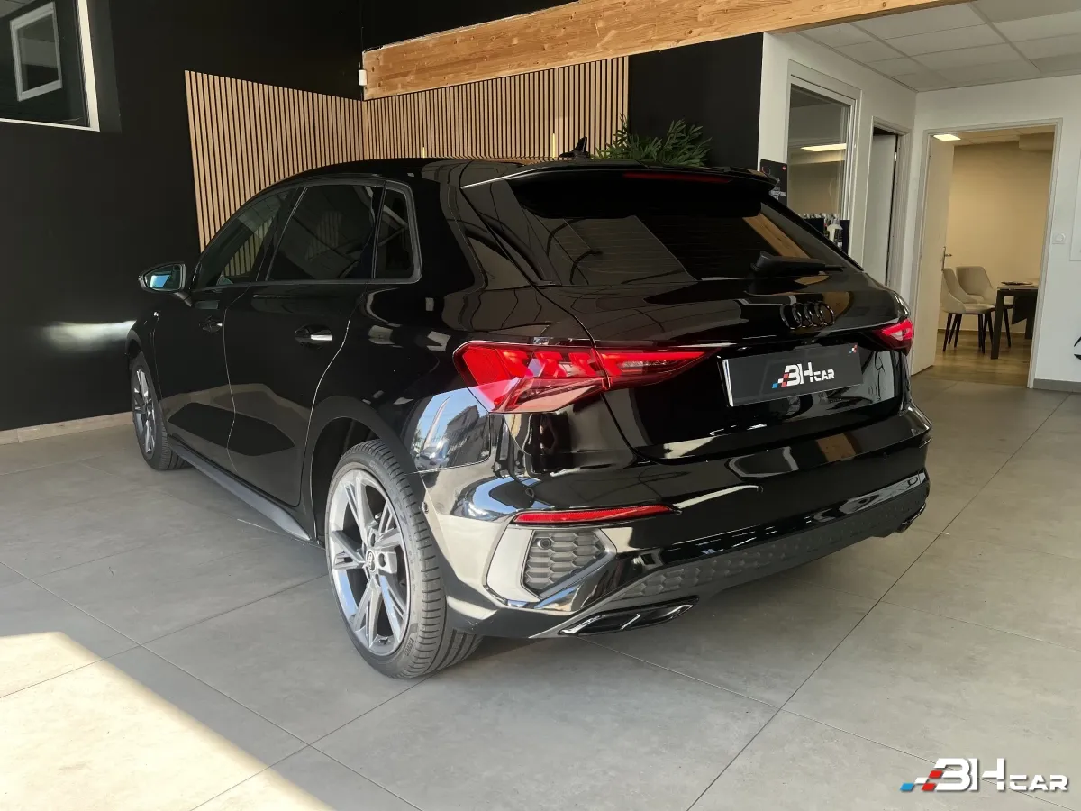 Audi A3 - photo 5