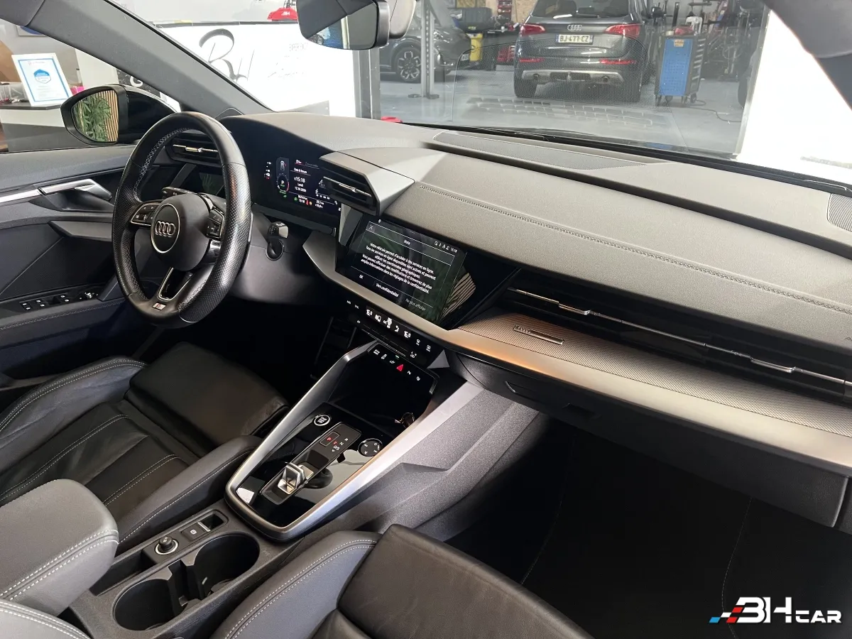 Audi A3 - photo 13